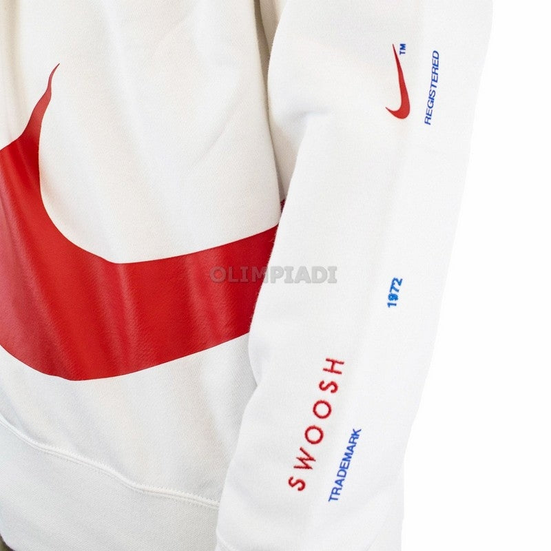 FELPA CREW SWOOSH NIKE