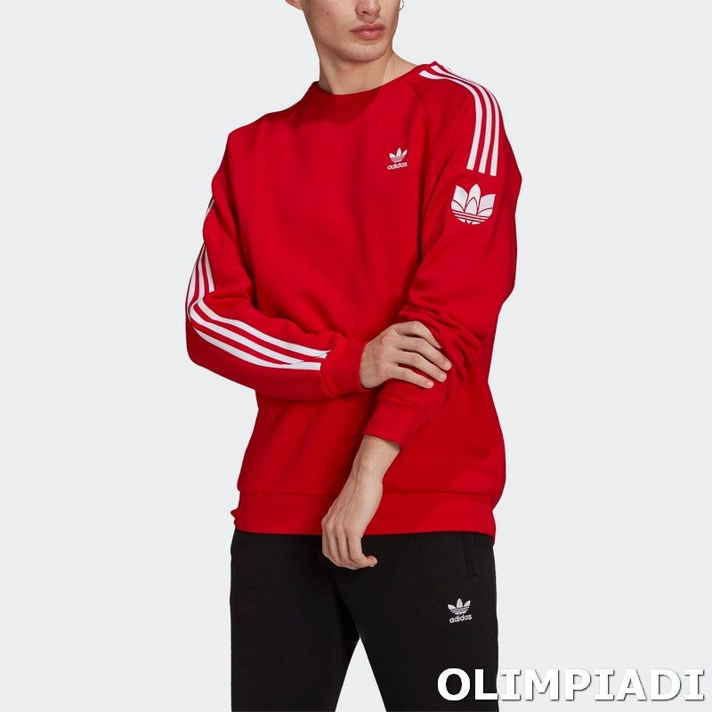 FELPA CREW ADIDAS