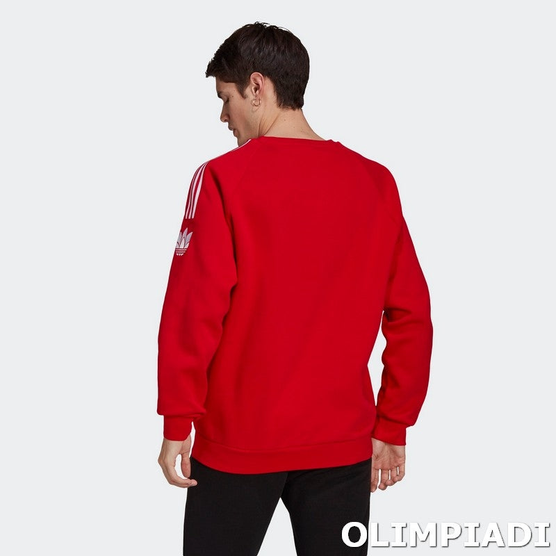FELPA CREW ADIDAS