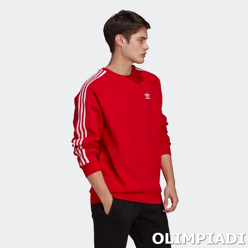 FELPA CREW ADIDAS