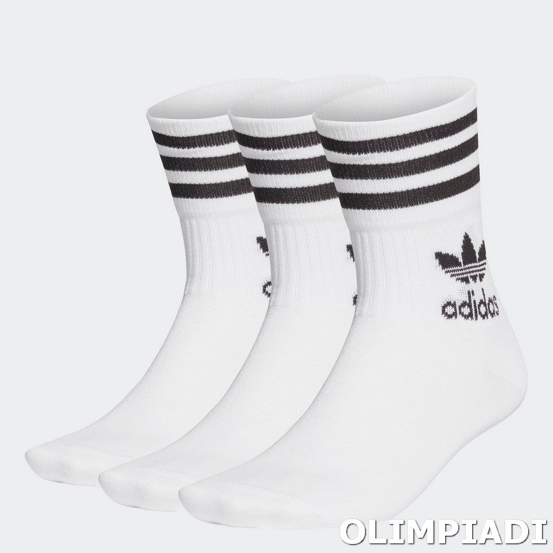 TRIS CALZINI ADIDAS