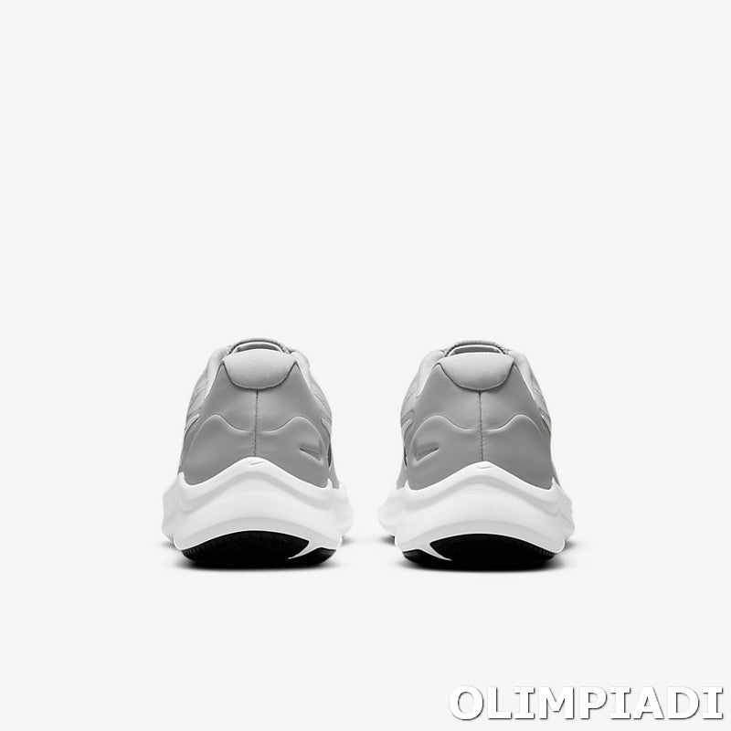 NIKE STAR RUNNER 3 GS GRIGIO