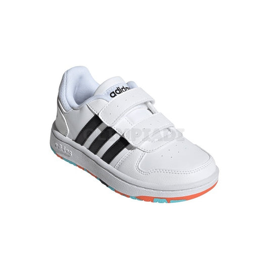 ADIDAS HOOPS 2.0 LOW KID