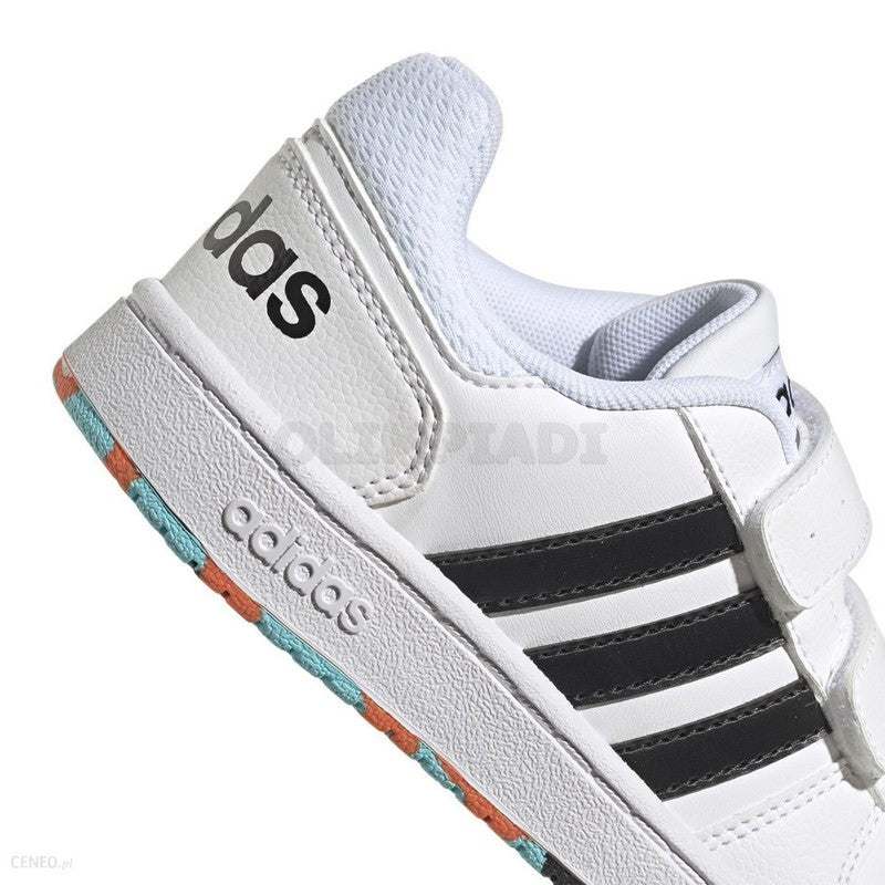 ADIDAS HOOPS 2.0 LOW KID