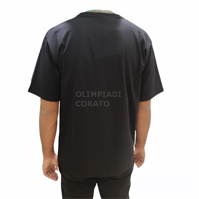 T SHIRT U MINILOGO STARTER NERO
