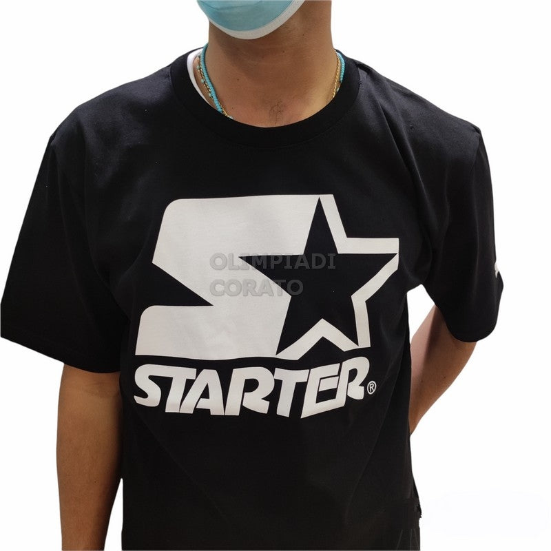 T SHIRT U BIG LOGO STARTER
