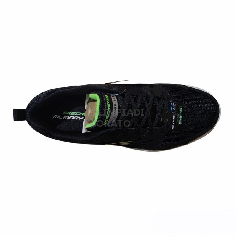 SKECHERS SKECH AIR DYNAMIGHT BKLM