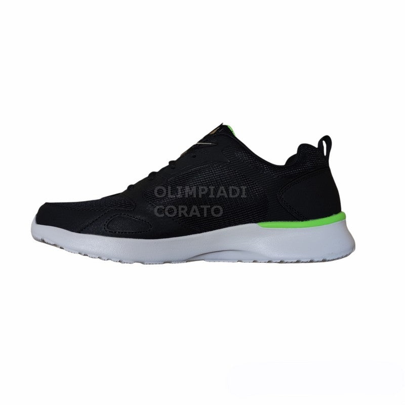 SKECHERS SKECH AIR DYNAMIGHT BKLM