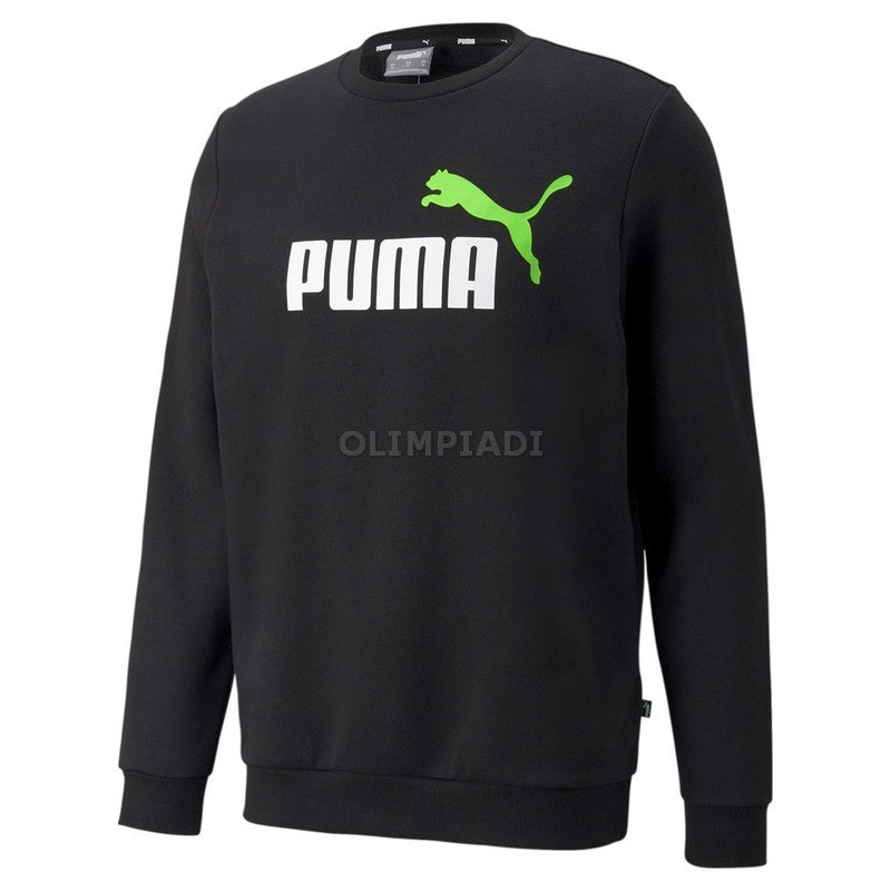 FELPA CREW BIG LOGO PUMA U