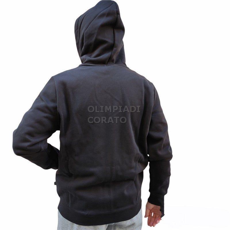 FELPA ZIP CAPPUCCIO PUMA U