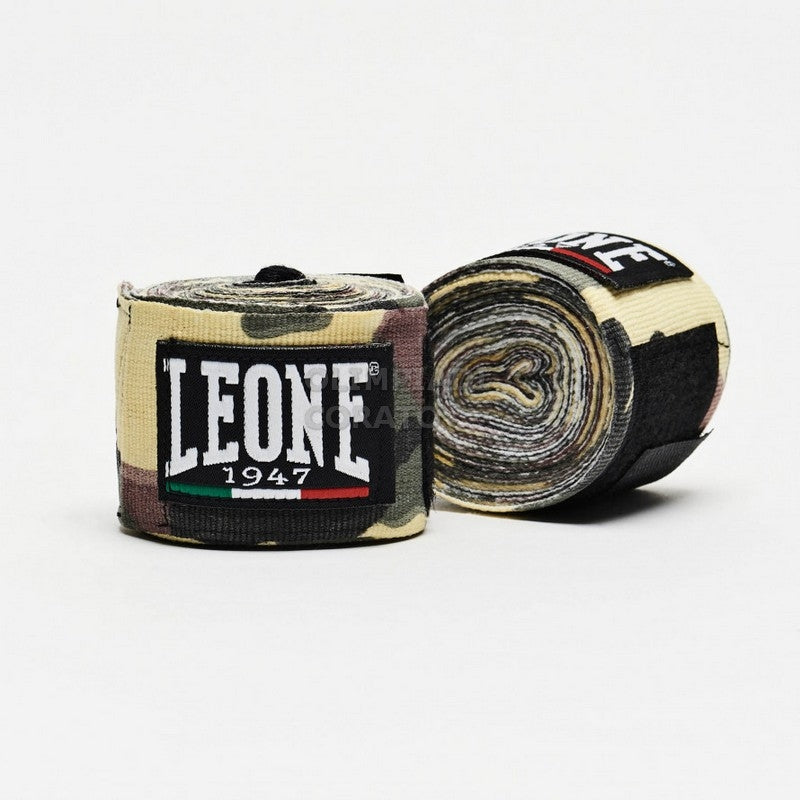 BENDAGGI LEONE 3,5M AB705 -VERDE MILITARE