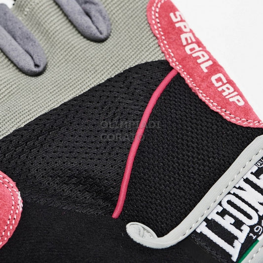 GUANTI BODY BUILDING AB712-VIOLA