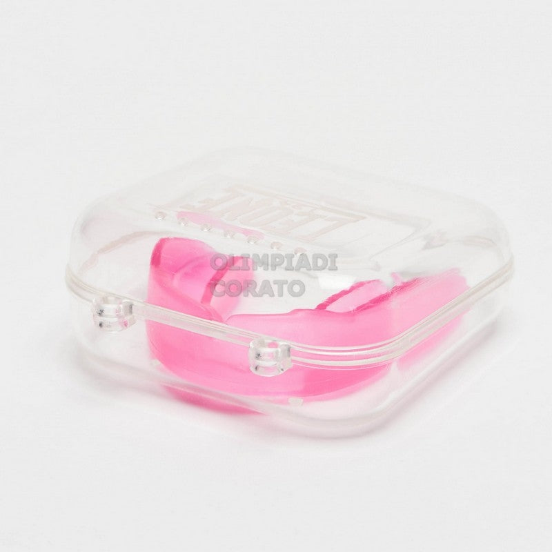 PARADENTI BASIC LEONE PD521-ROSA