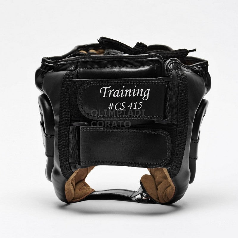 CASCO TRAINING LEONE CS415-NERO