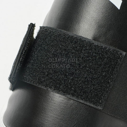 PARATIBIA PREMIUM LEONE PT143-NERO