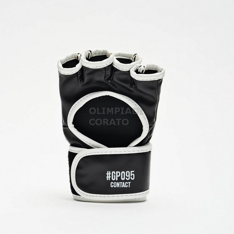 GUANTI DA MMA CONTACT LEONE GP095-NERO