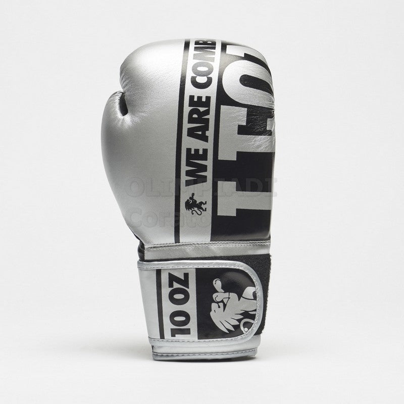 GUANTI BOXE NEXPLOSION GN322-ARG LEONE