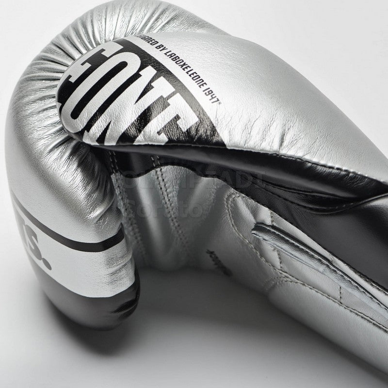 GUANTI BOXE NEXPLOSION GN322-ARG LEONE