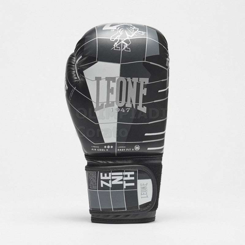GUANTI BOXE ZENITH GN323-NERO LEONE