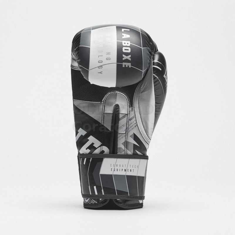 GUANTI BOXE ZENITH GN323-NERO LEONE