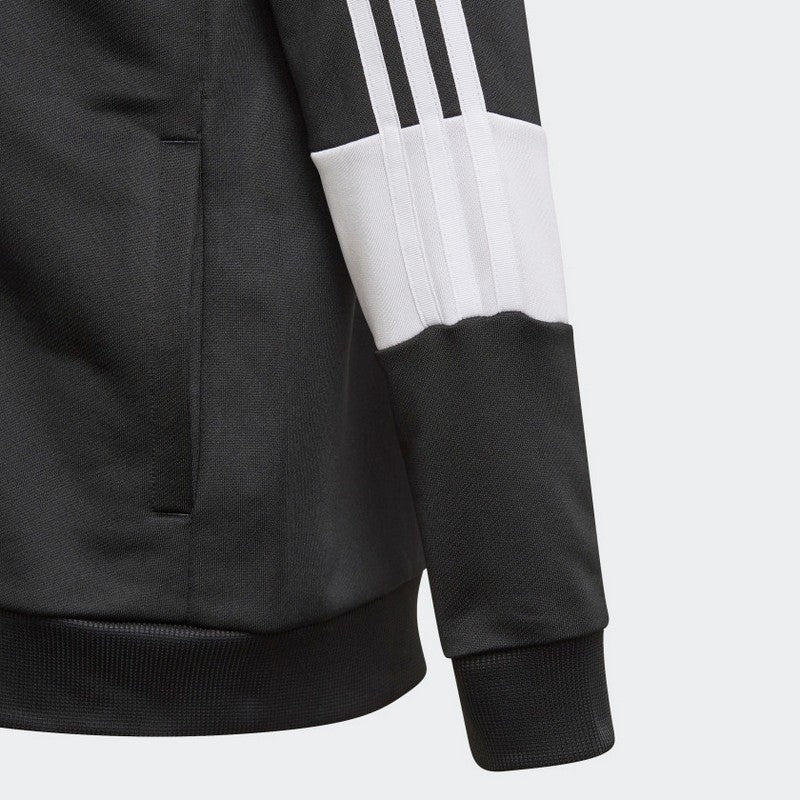 FELPA C/C 3-STRIPES ADIDAS