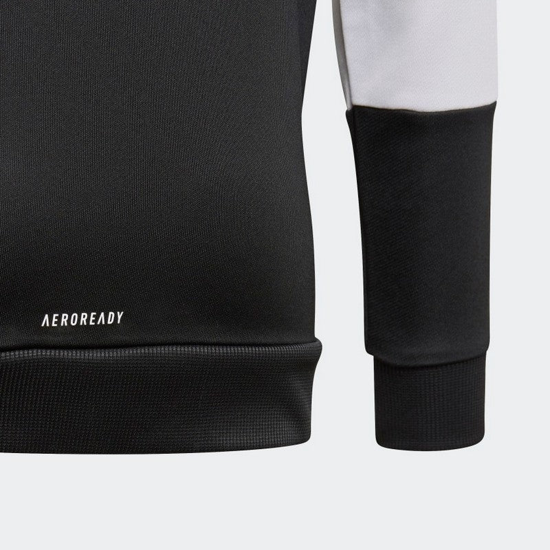 FELPA C/C 3-STRIPES ADIDAS