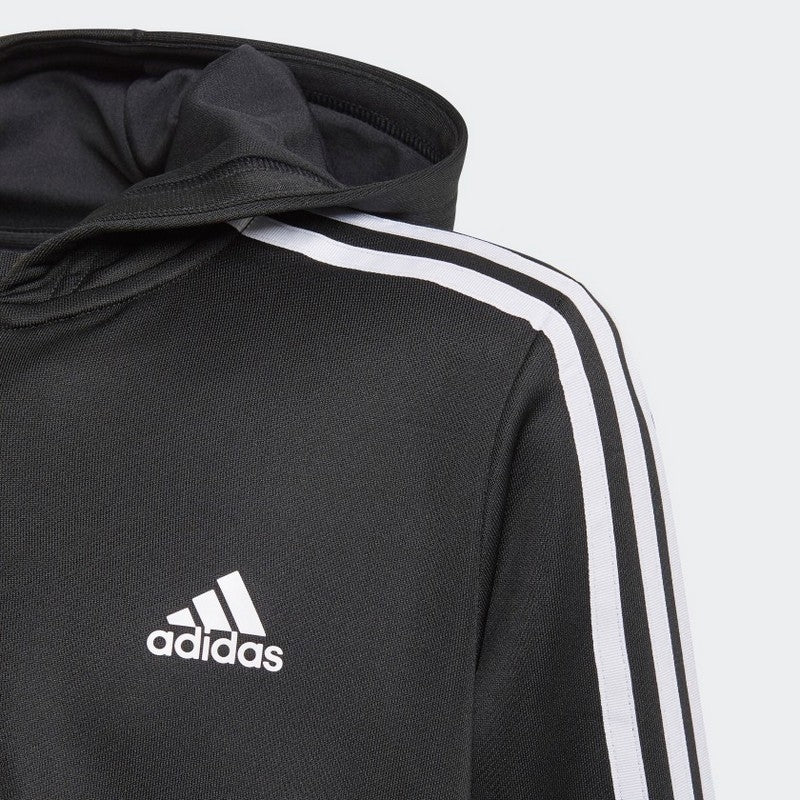 FELPA C/C 3-STRIPES ADIDAS