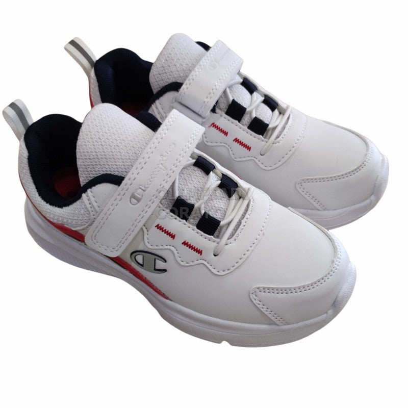 CHAMPION RUK RUNNING INSPIRED-BIANCO PS