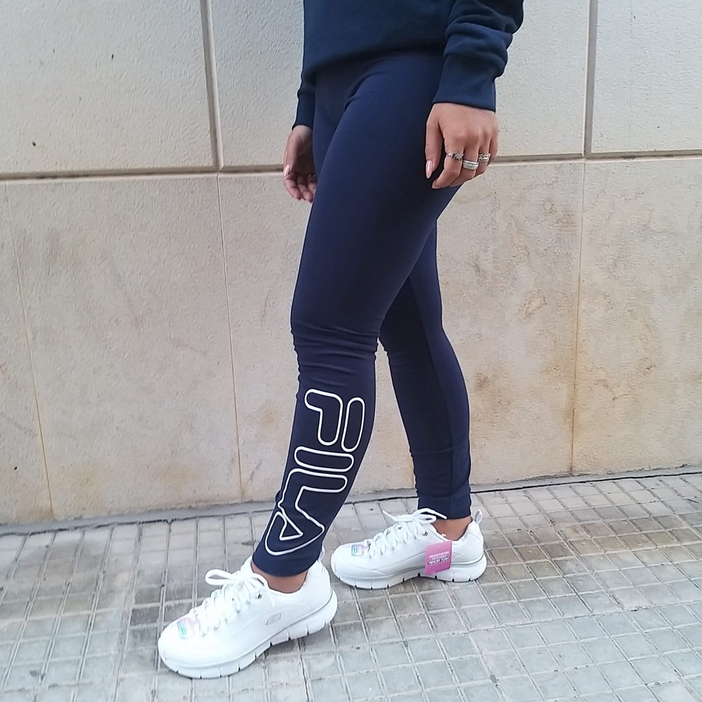 LEGGINGS FILA W