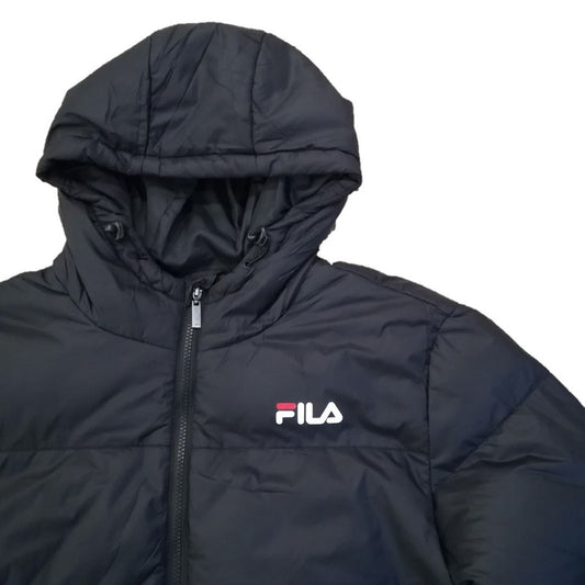 GIACCONE SCOOTER PUFFER FILA