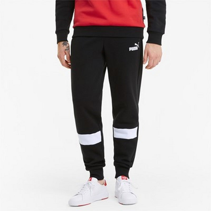 PANTALONE ESS+ COLORBLOCK PUMA