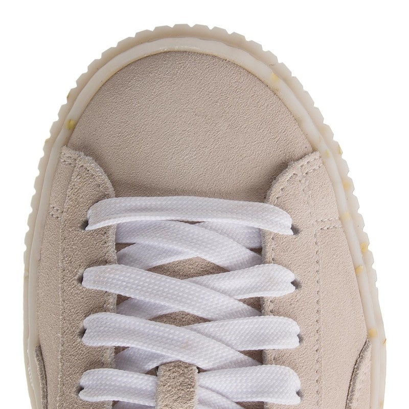 PUMA SUEDE PLATFORM