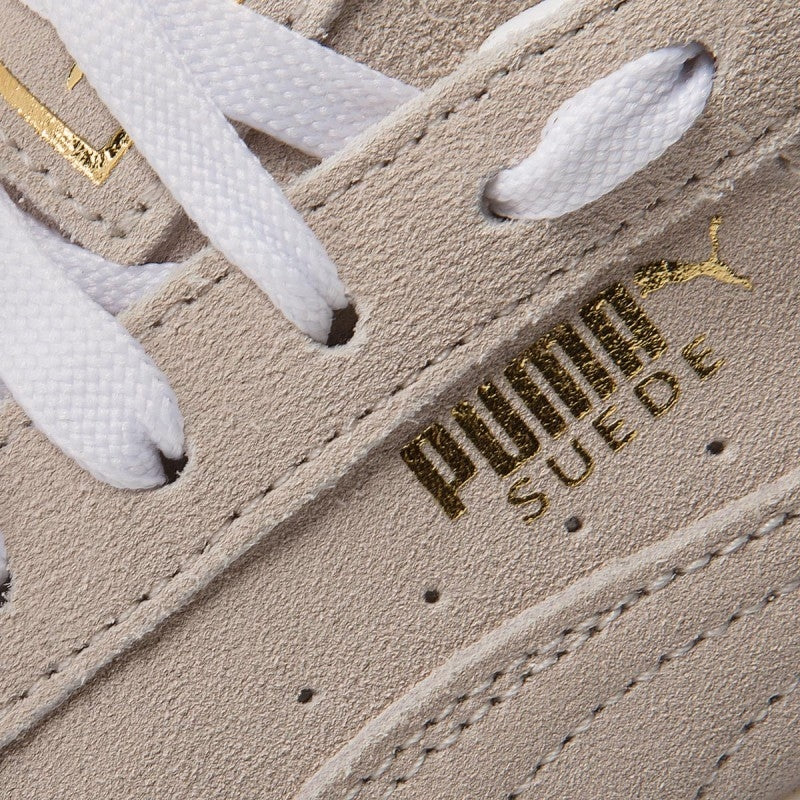 PUMA SUEDE PLATFORM