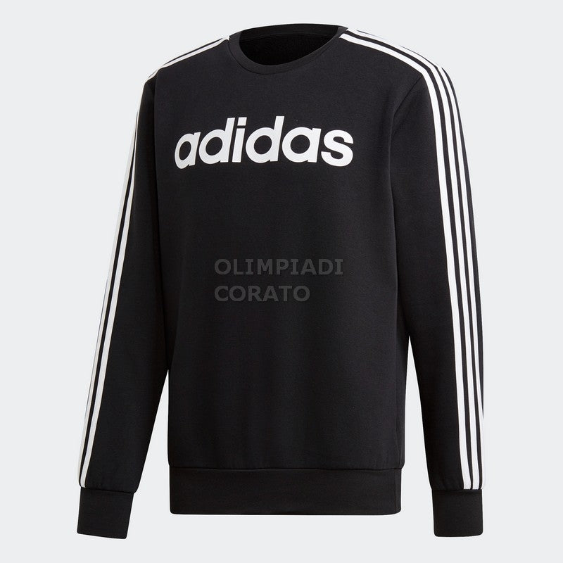 FELPA CREW ADIDAS M