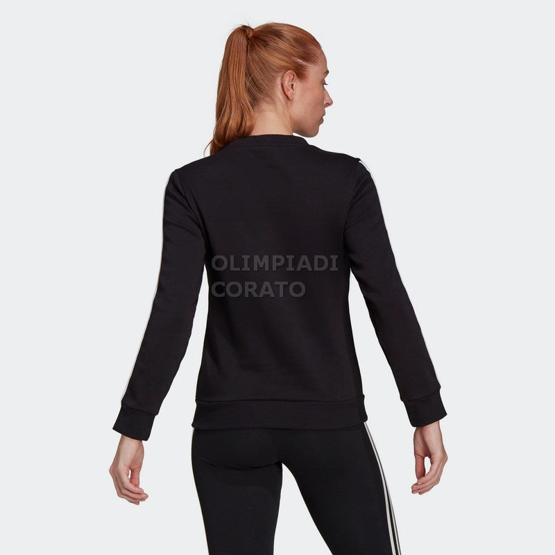 FELPA CREW ADIDAS W