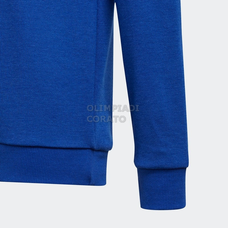 FELPA CREW ADIDAS JR