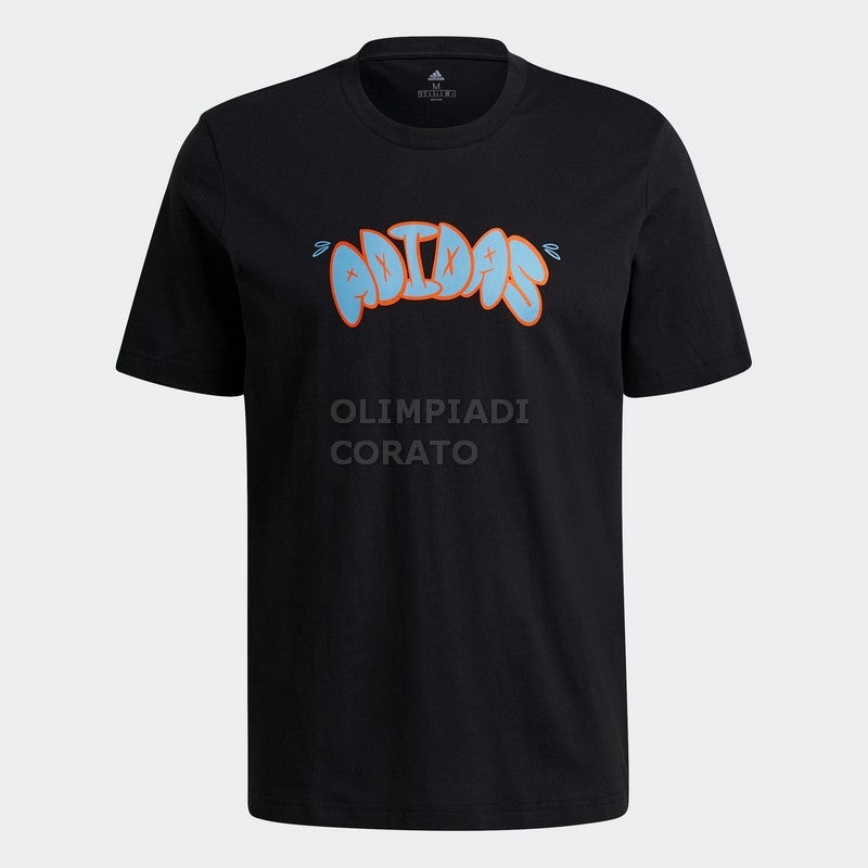 T SHIRT ADIDAS UOMO