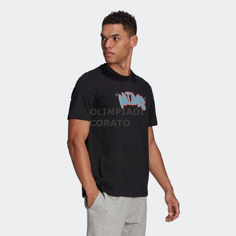 T SHIRT ADIDAS UOMO