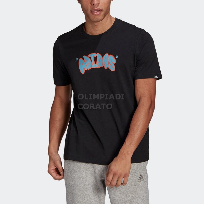 T SHIRT ADIDAS UOMO