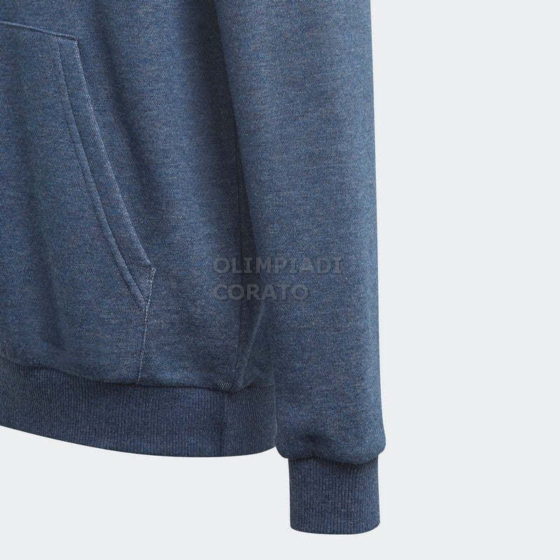ADIDAS FELPA CAPPUCCIO JR
