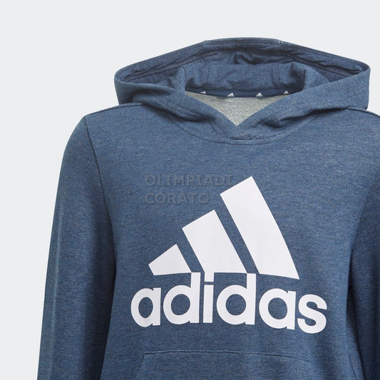 ADIDAS FELPA CAPPUCCIO JR