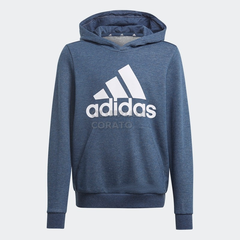 ADIDAS FELPA CAPPUCCIO JR