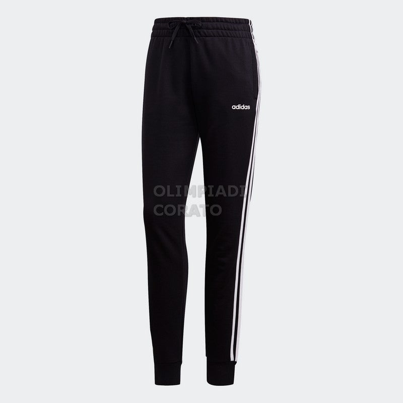 PANTALONE ADIDAS 3S W NERO