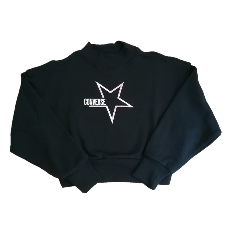 FELPA SWEATSHIRT CROPPED CONVERSE