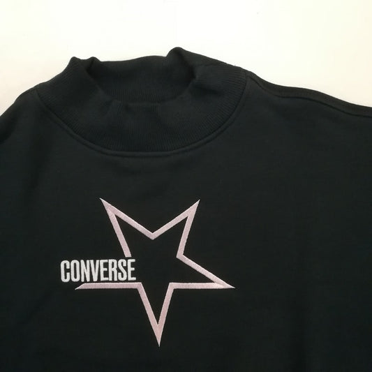 FELPA SWEATSHIRT CROPPED CONVERSE