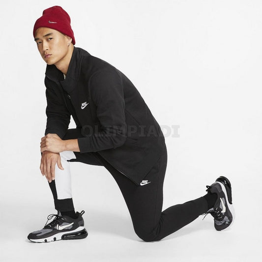 TUTA NIKE UOMO NERA