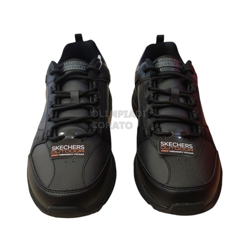 OAK CANYON - REDWICK SKECHERS NERO