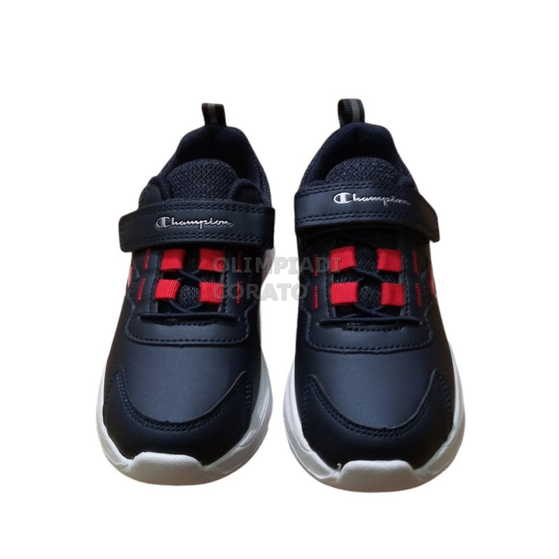 CHAMPION RUK RUNNING INSPIRED-BLU PS