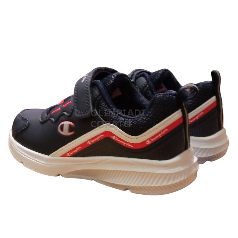 CHAMPION RUK RUNNING INSPIRED-BLU PS