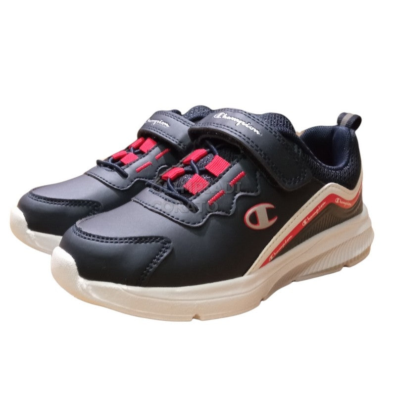 CHAMPION RUK RUNNING INSPIRED-BLU PS